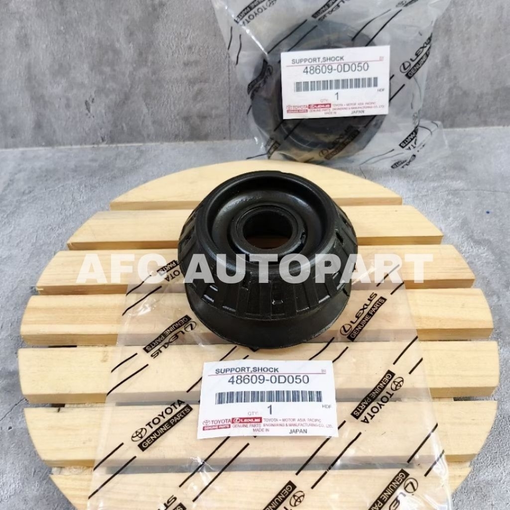 Support Shock Karet Support Shock New Vios Yaris Original