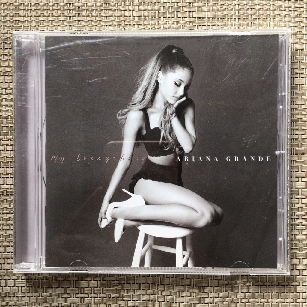CD Ariana Grande - My Everything