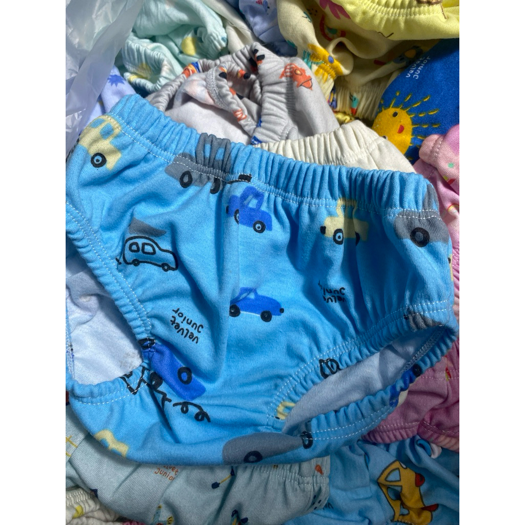 defect celana dalam anak