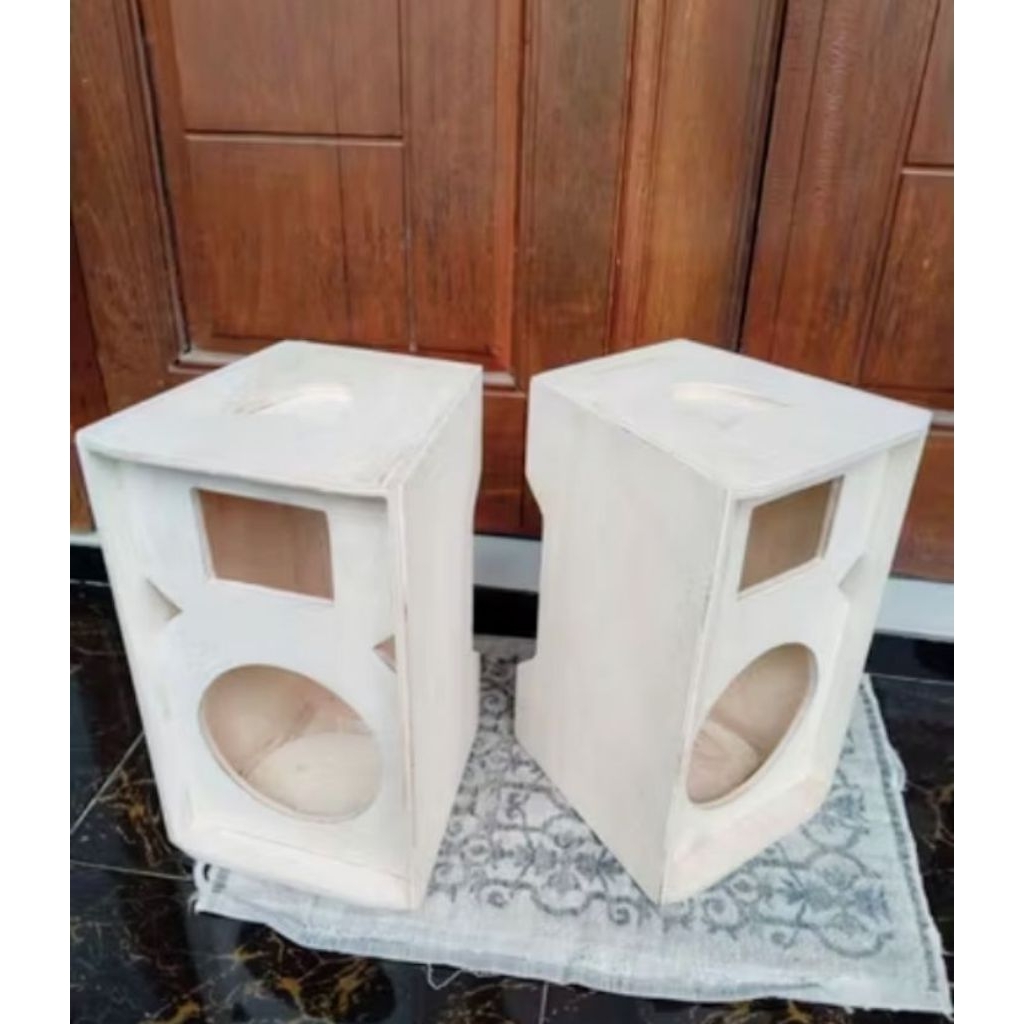 line array 6 inch + tweeter Audax ax65