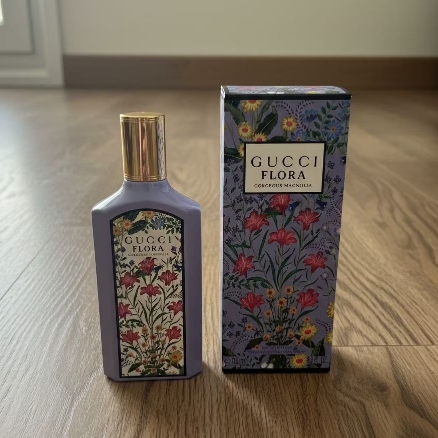 Parfum Gucci Flora Gorgeous Magnolia
