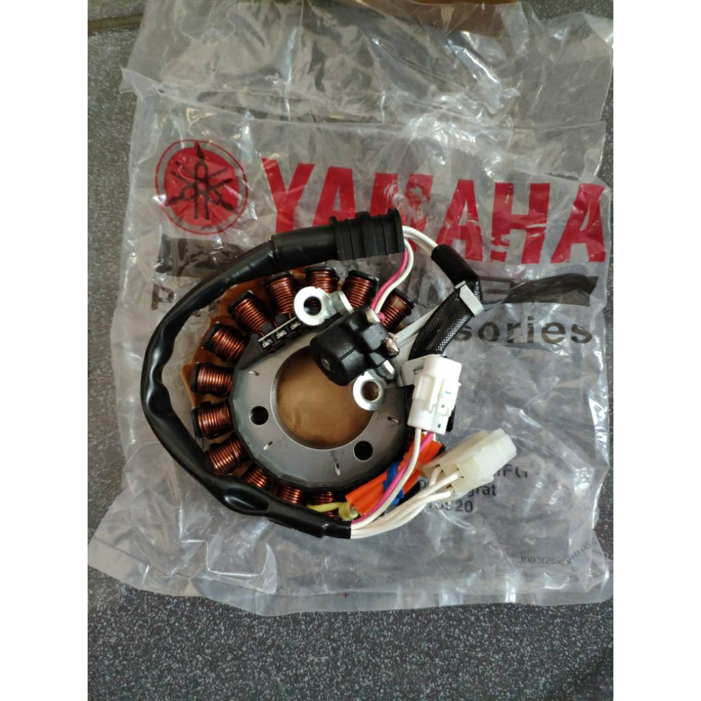 spull vixion old original yamaha