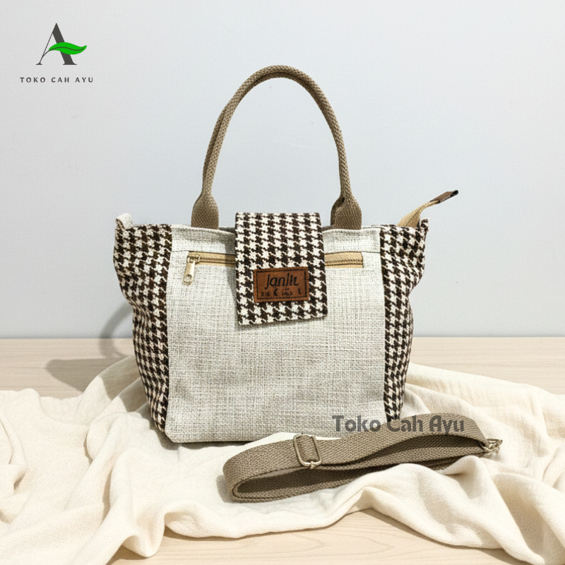 TOKO CAH AYU/TAS SLEMPANG WANITA/TAS JOGJA MALIOBORO