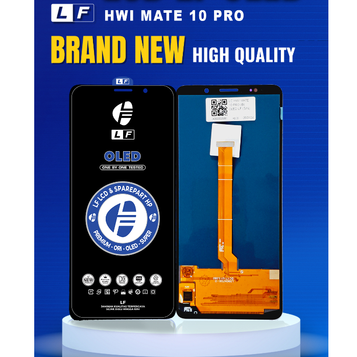 LCD HUAWEI MATE 10 PRO OLED FULLSET TOUCHSCREEN