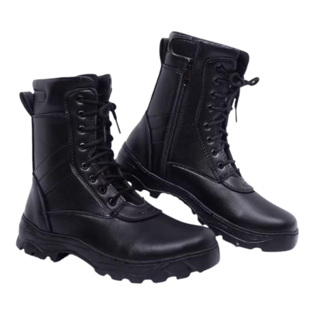 Sepatu PDL TNI POLRI  Sepatu  jatah TNI POLRI sepatu pdl security satpam