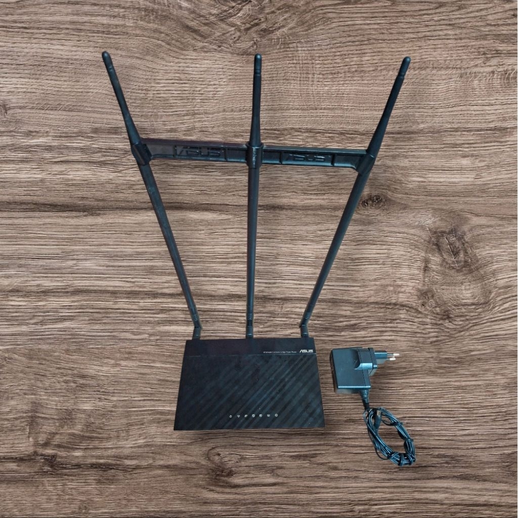 Asus RTN14UHP HIGH power router/ap/range extender