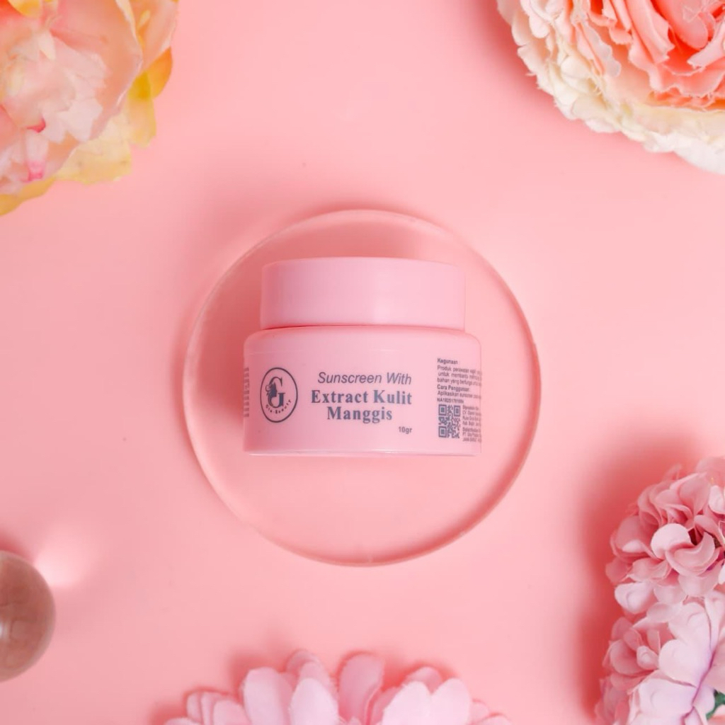 DAY CREAM MANGOSTEN/ DAY CREAM HABBATUSSAUDA