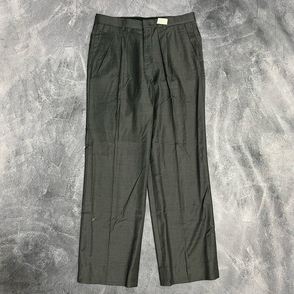 Celana Bahan / Celana Formal / Trousers Pants / Vintage / Second / BEAN POLE