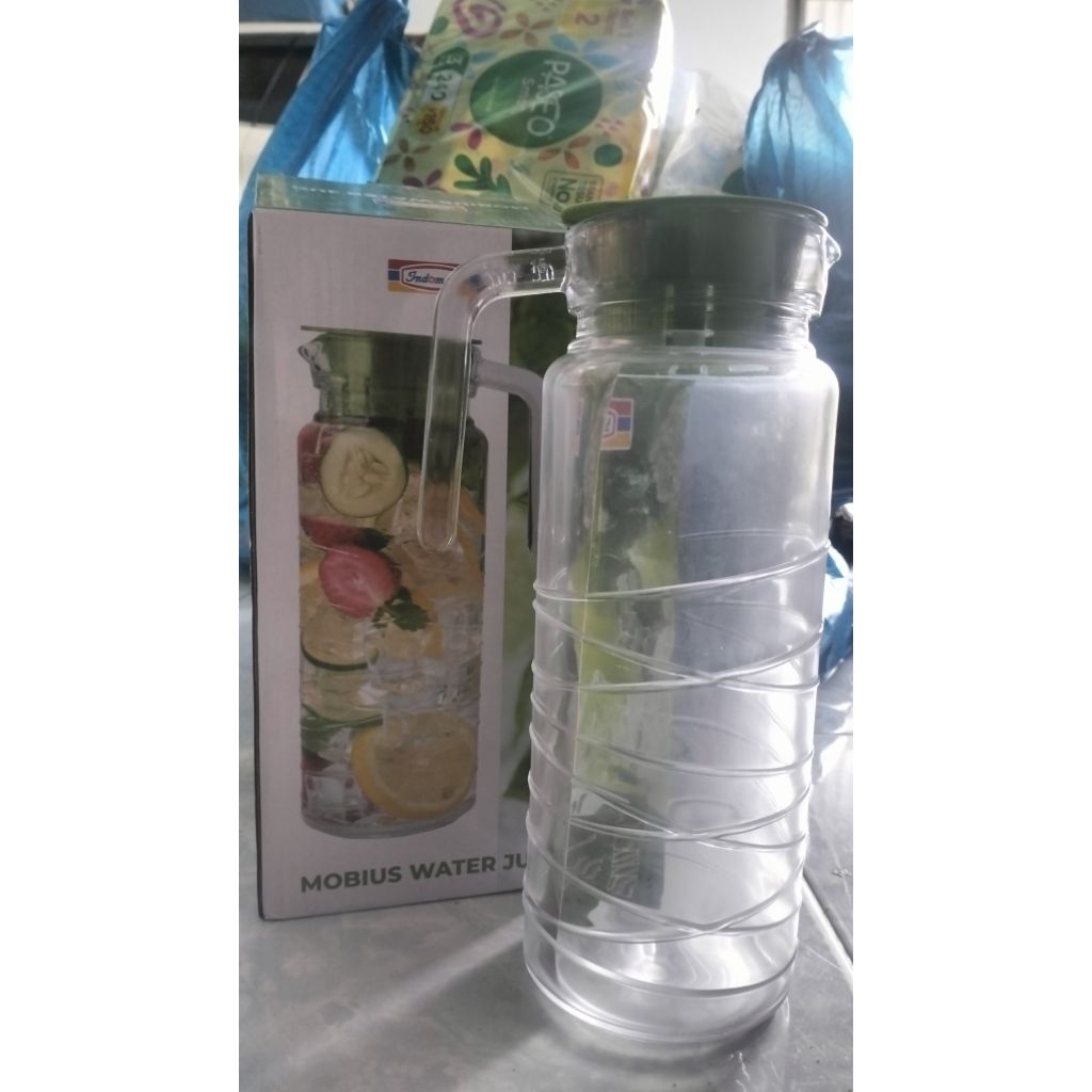 jar kaca 1000ml