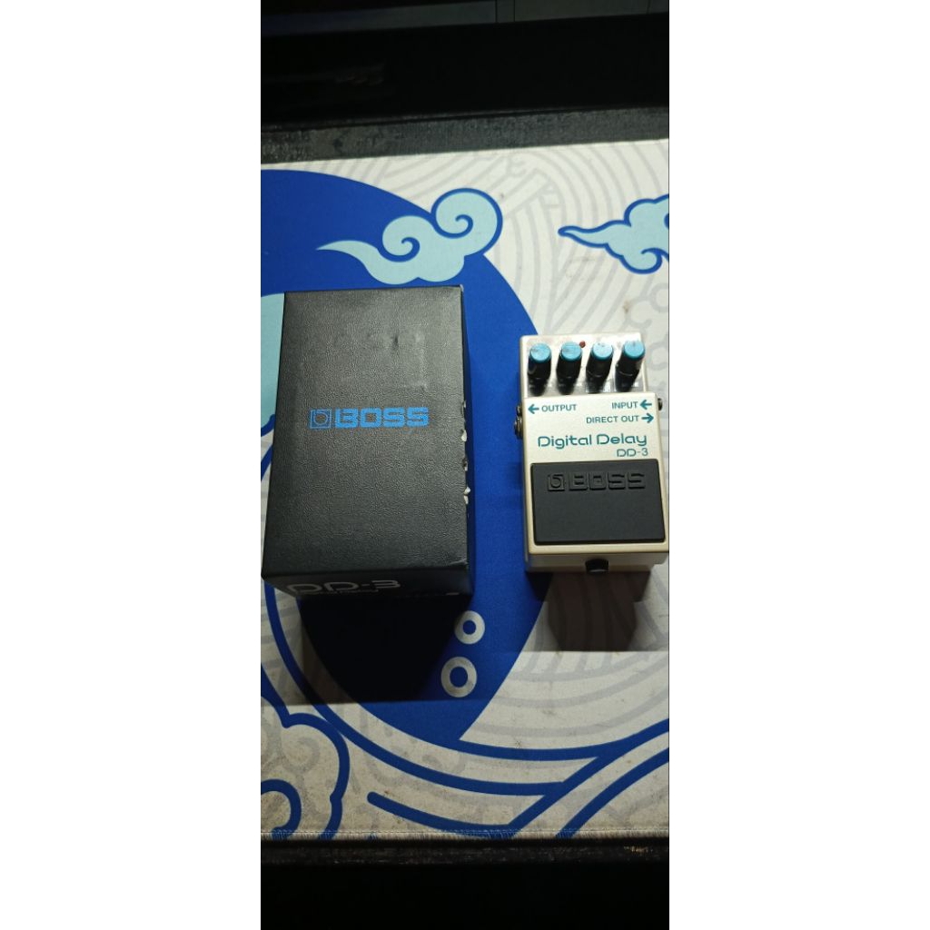 Boss DD-3 Digital Delay