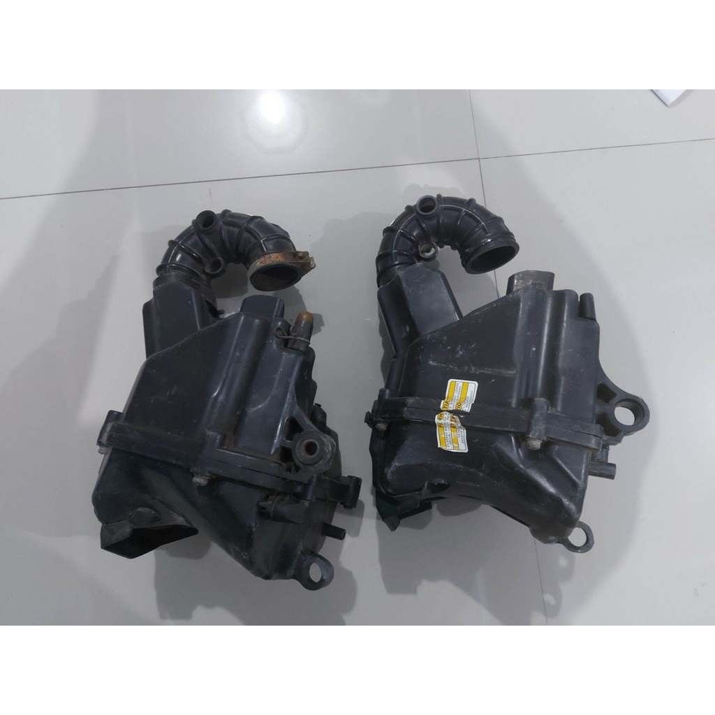 bok filter udara Yamaha Xeon karburator 125