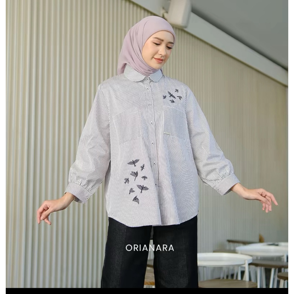 Orianara - Janan Shirt