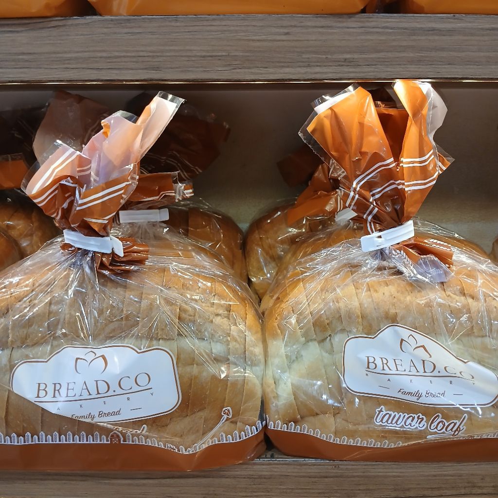 Roti tawar loaf bread co - roti tawar bandung area