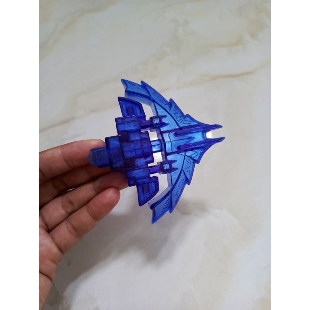 FW CRUSH GEAR (GOLDBLADE)