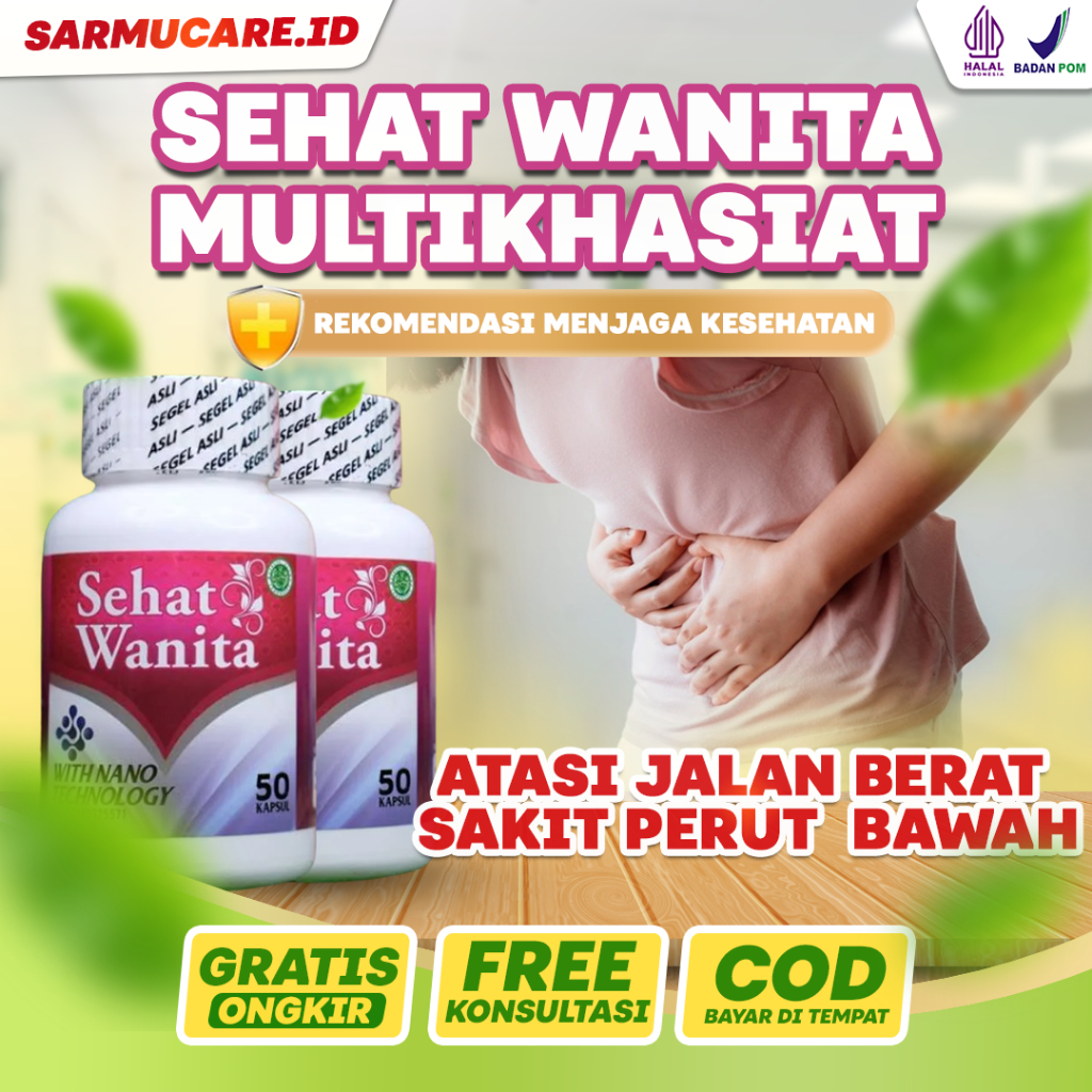 Obat Jalan Berat Sakit Perut Bawah Sakit Pinggul