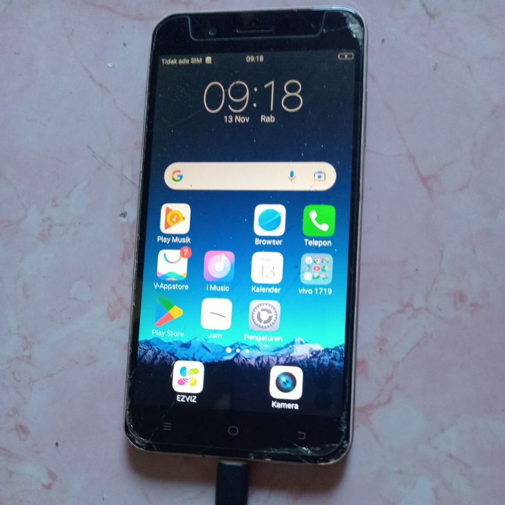 hp vivo Y65 / 1719 ram3