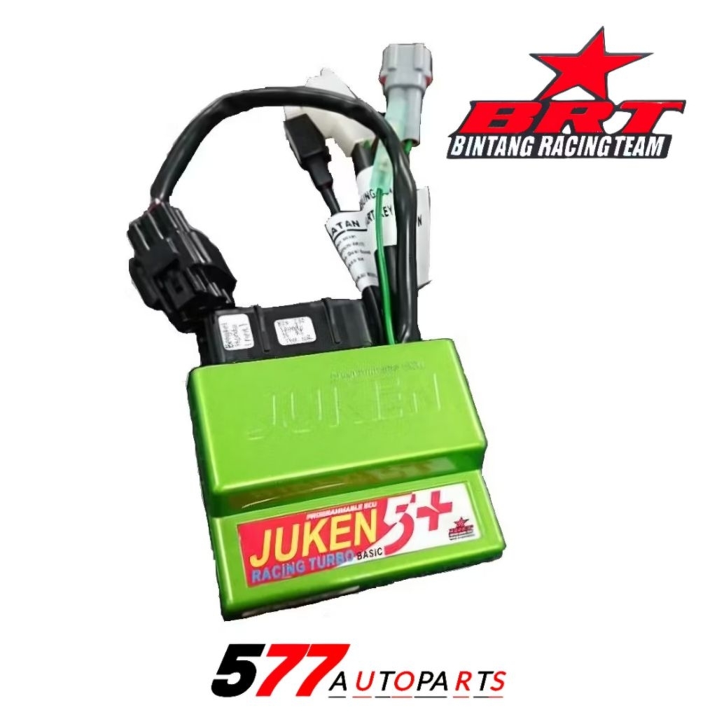 Ecu Juken 5++ BRT GSX