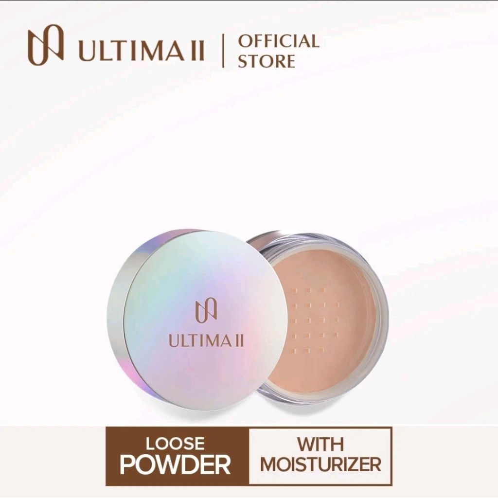 ultima loose powder