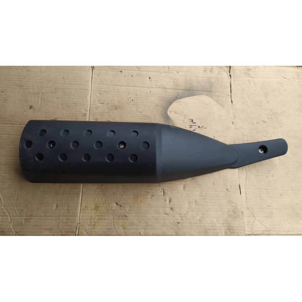 tameng knalpot pelindung knalpot Yamaha xsr 155 bekas original