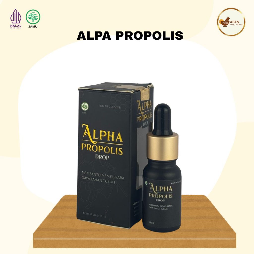 ALPHA PROPOLIS | Propolis dengan beragam manfaat dan khasiat bagi tubuh
