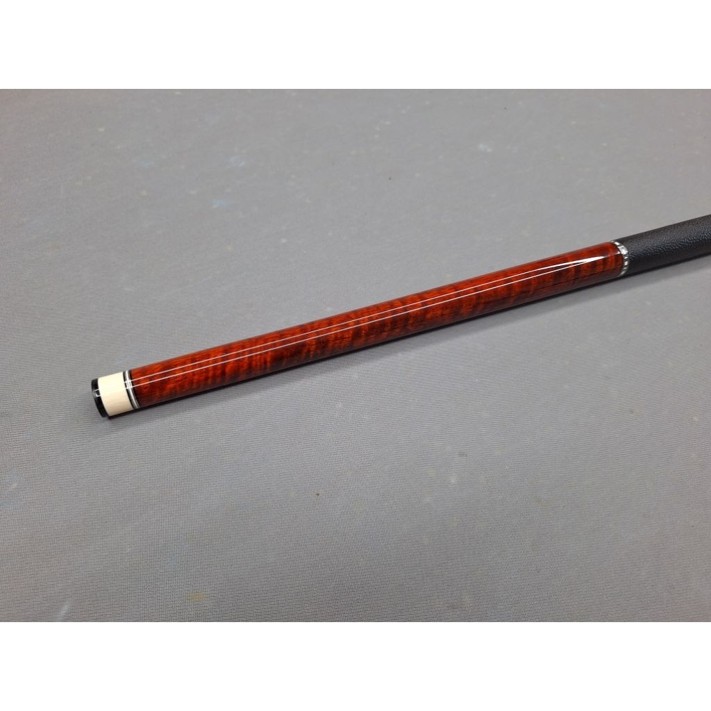 Butt Beatus Curly, Ivory Full Inlay dan Corring