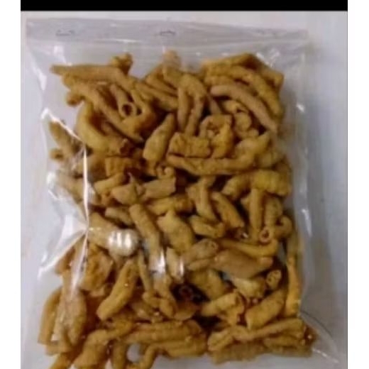 Kripik Usus Kresh (100 gram)