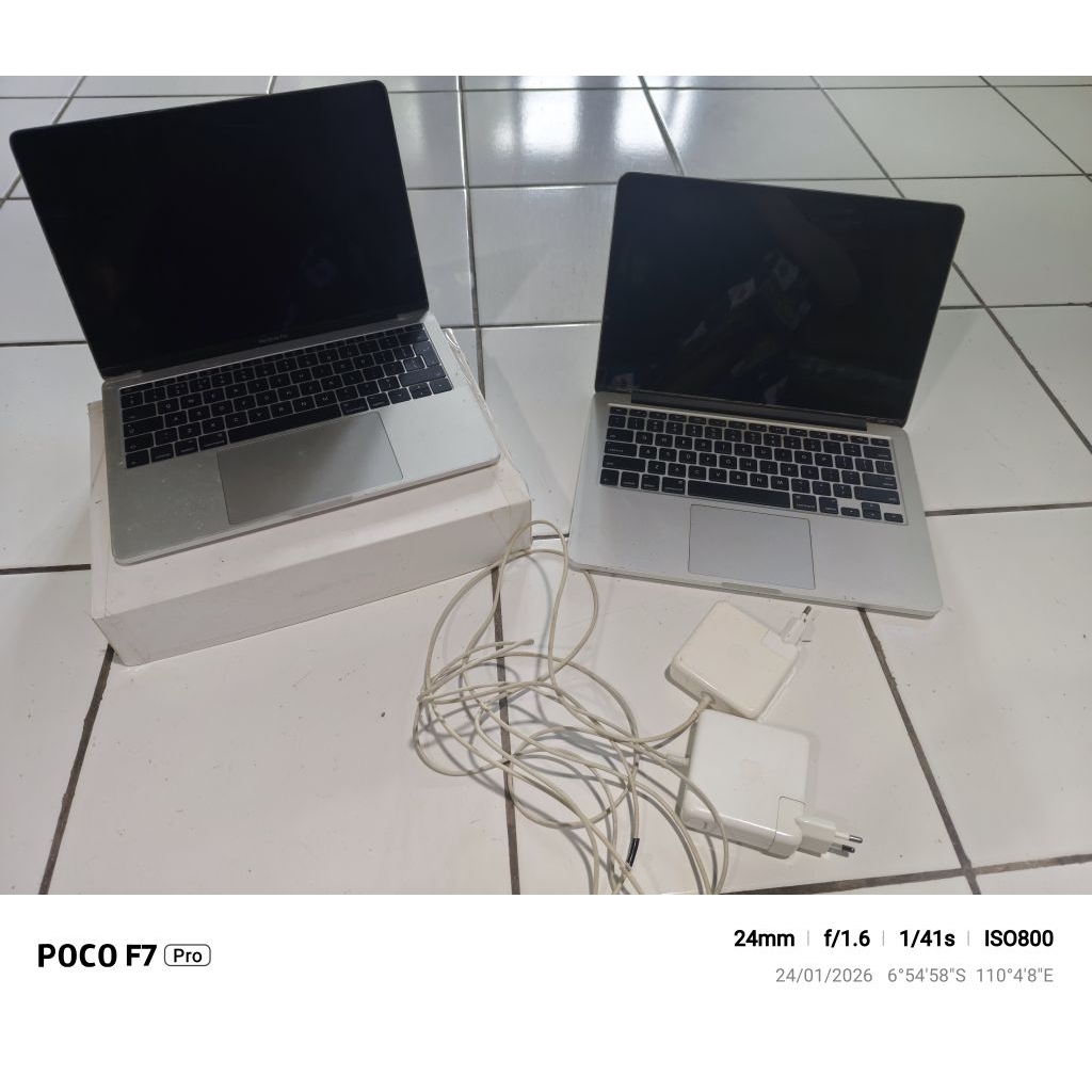 MACBOOK PRO 2017 MACBOOK PRO 2014