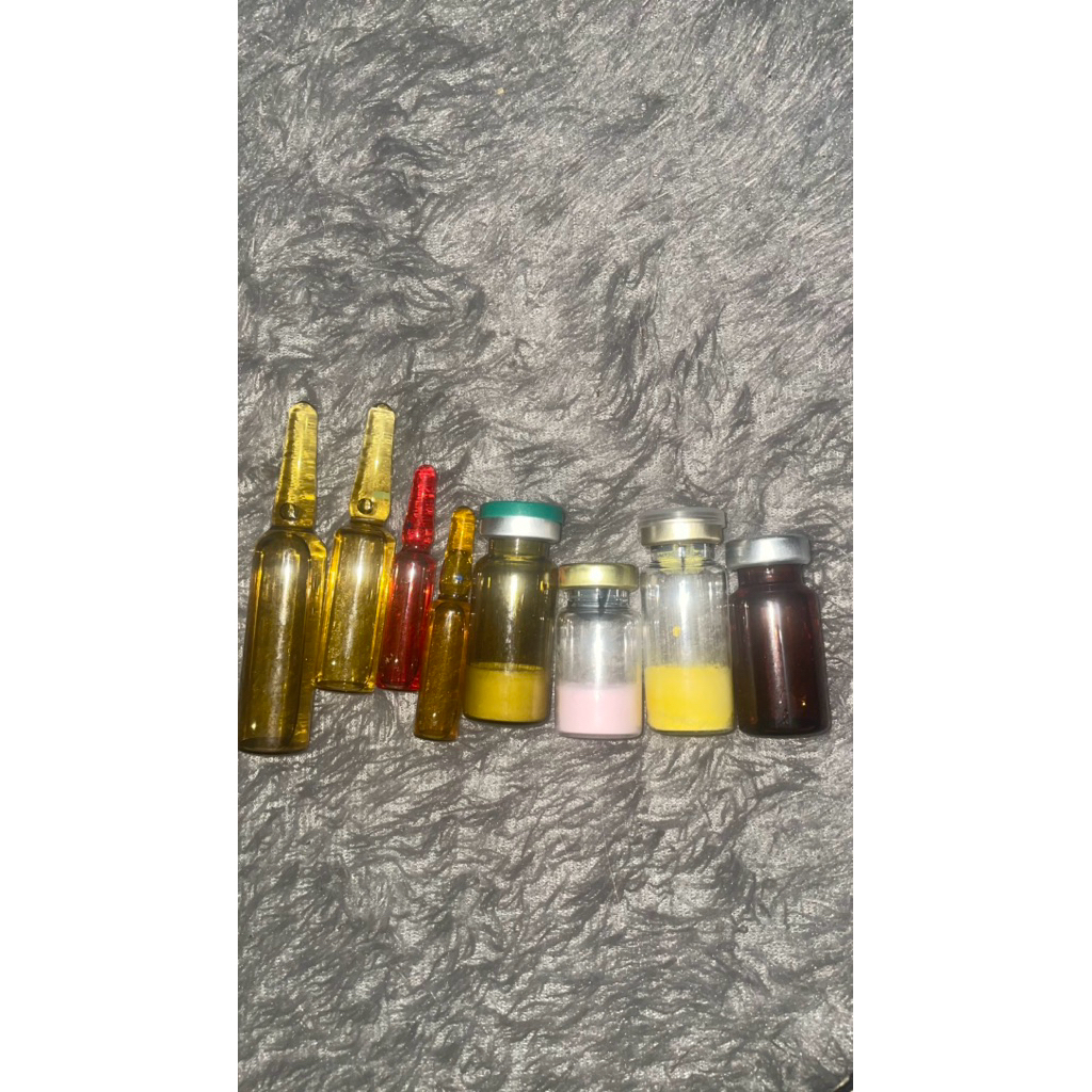 CROMOSOM BOOSTER/infus pemutih