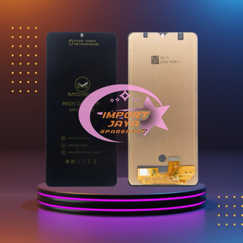 LCD TOUCHSCREEN SAMSUNG GALAXY A42 5G / A426 LCD FULLSET