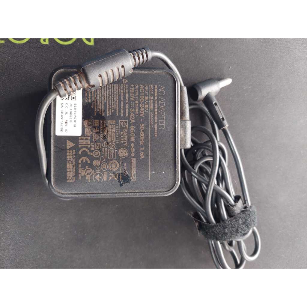 Charger Bekas Asus 19V 3.42A