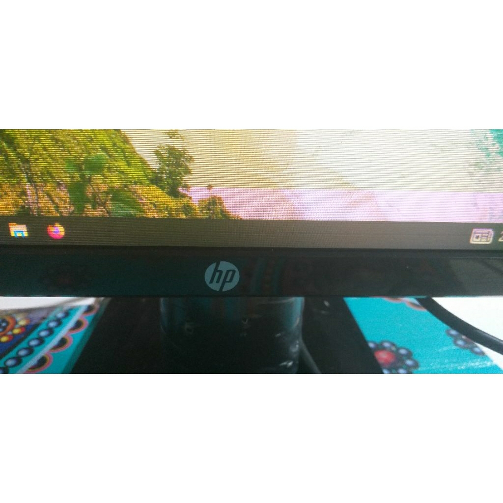 BOARD MONITOR HP 20KD SECOND
