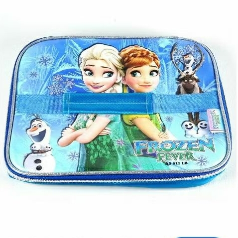 Lunch Bag Frozen Tas Bekal Makanan Termurah Karakter Frozen Tas Kotak Bekal Makanan