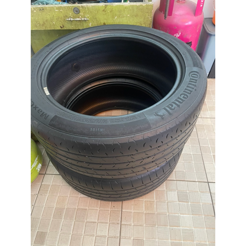 Ban continental MC6 235/50/18