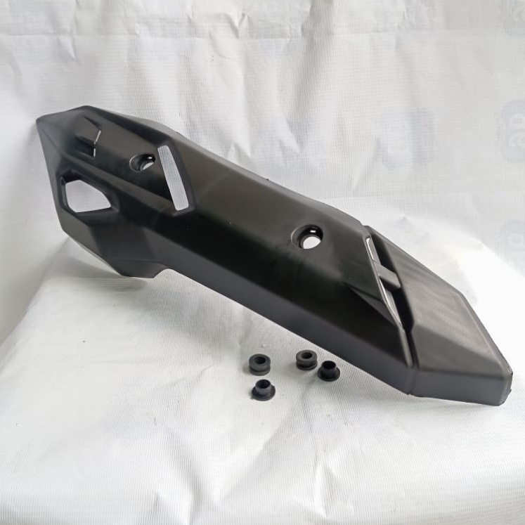 Cover knalpot Vario 150 IKS Tutup knalpot Vario 150 Tameng knalpot Vario 150 ESP