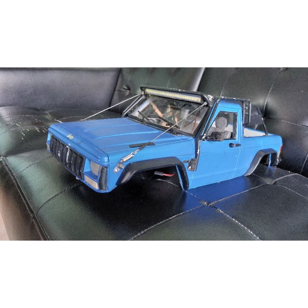 RC 1/10 Hardbody Cherokee Comanche wb 313