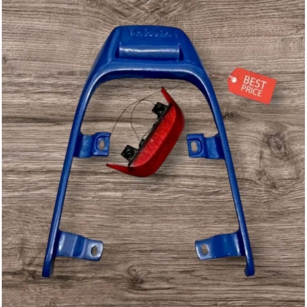 Behel BEGEL Planger Fiz R Se Force 1 Sigma Set Lampu Belakang Fiz