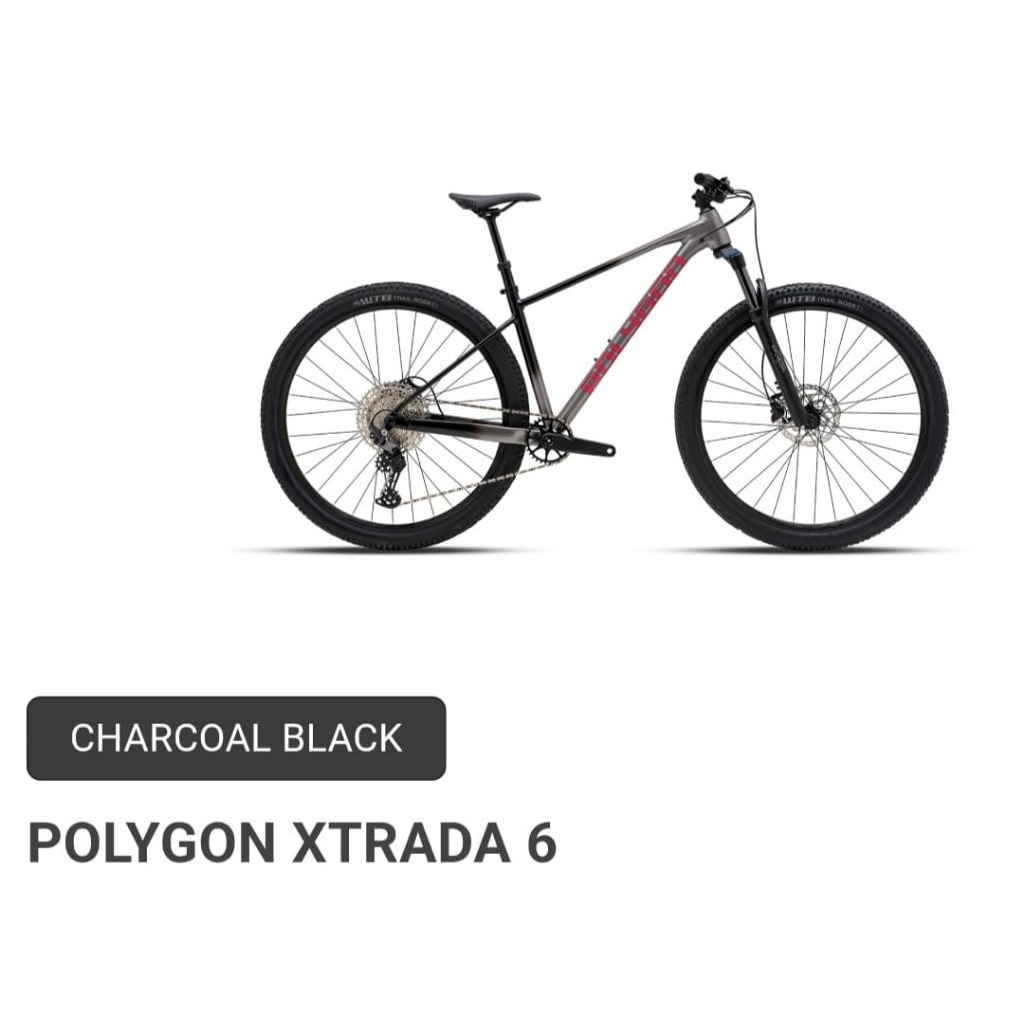 Sepeda Polygon Xtrada 6 New