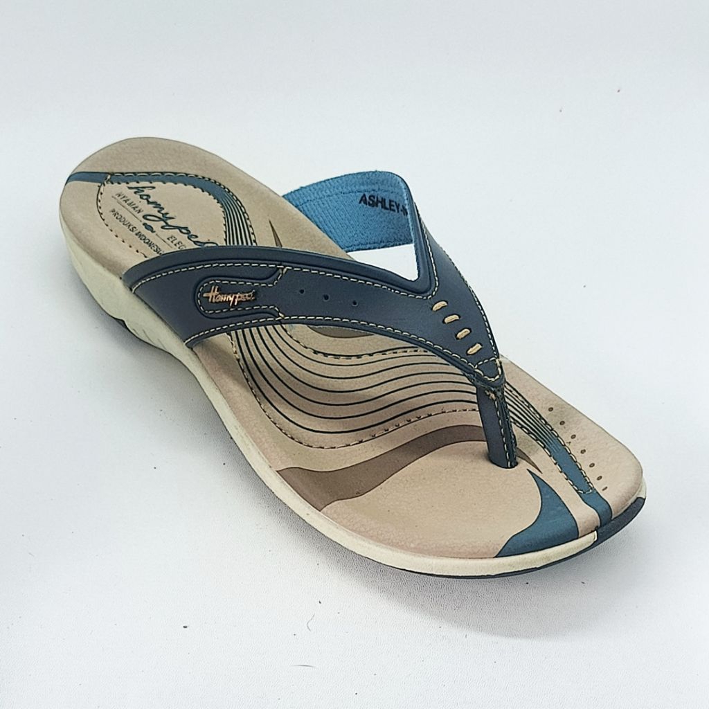 Homyped Ashley N31 Sandal Wanita Sandal jepit Wanita Sandal Homyped