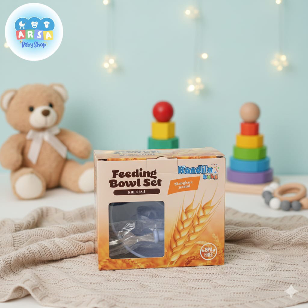 FEDEDING BOWL SETT KDL022-5