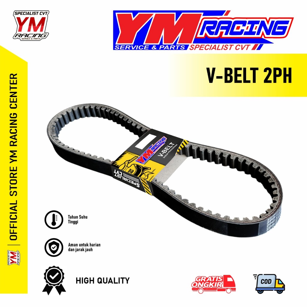 vbelt m3 / vanbelt soul gt [ van belt racing fino 125 | v-belt xride 125 ( 2ph ) vbelt mio soul gt 1