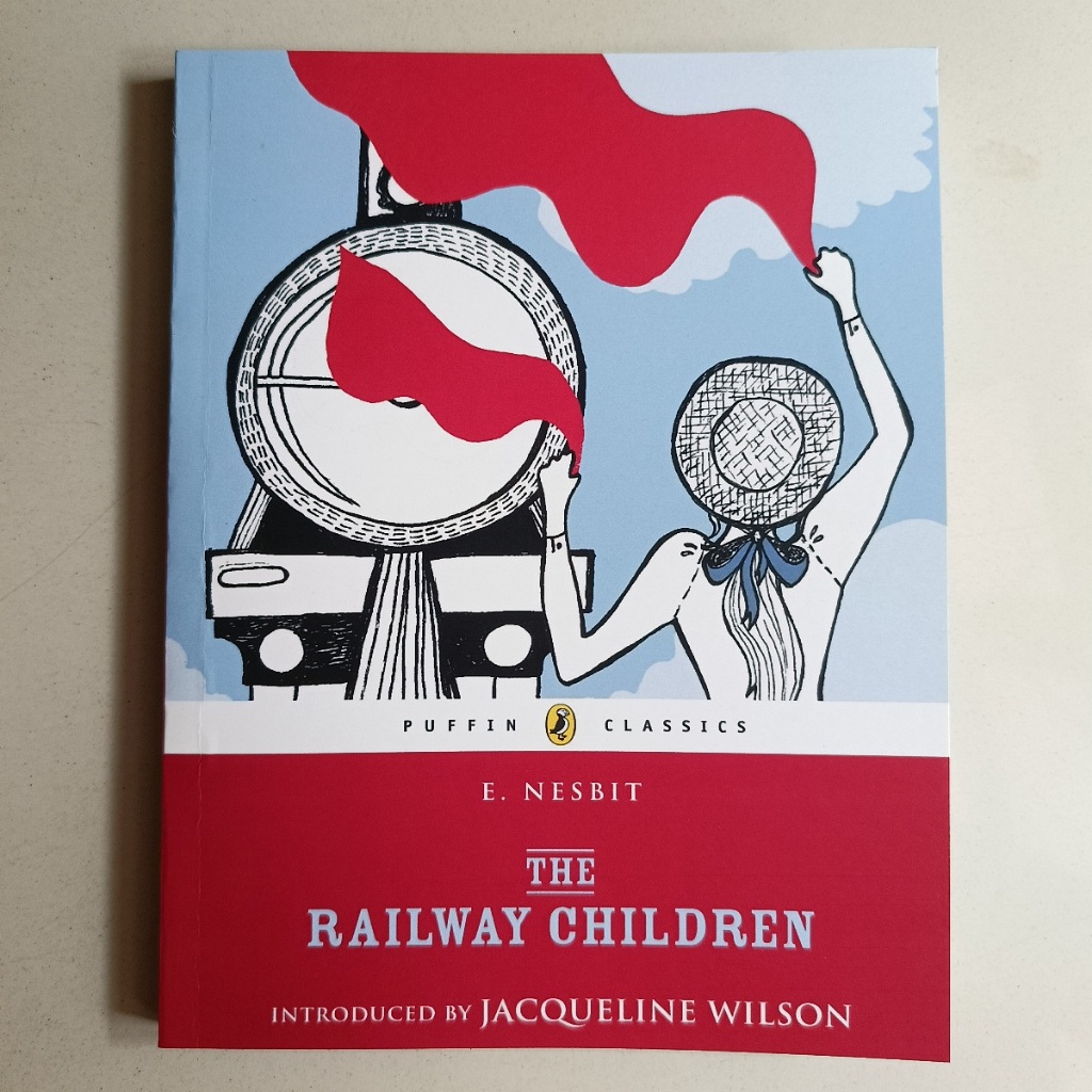 SALE BUKU THE RAILWAY CHILDREN
