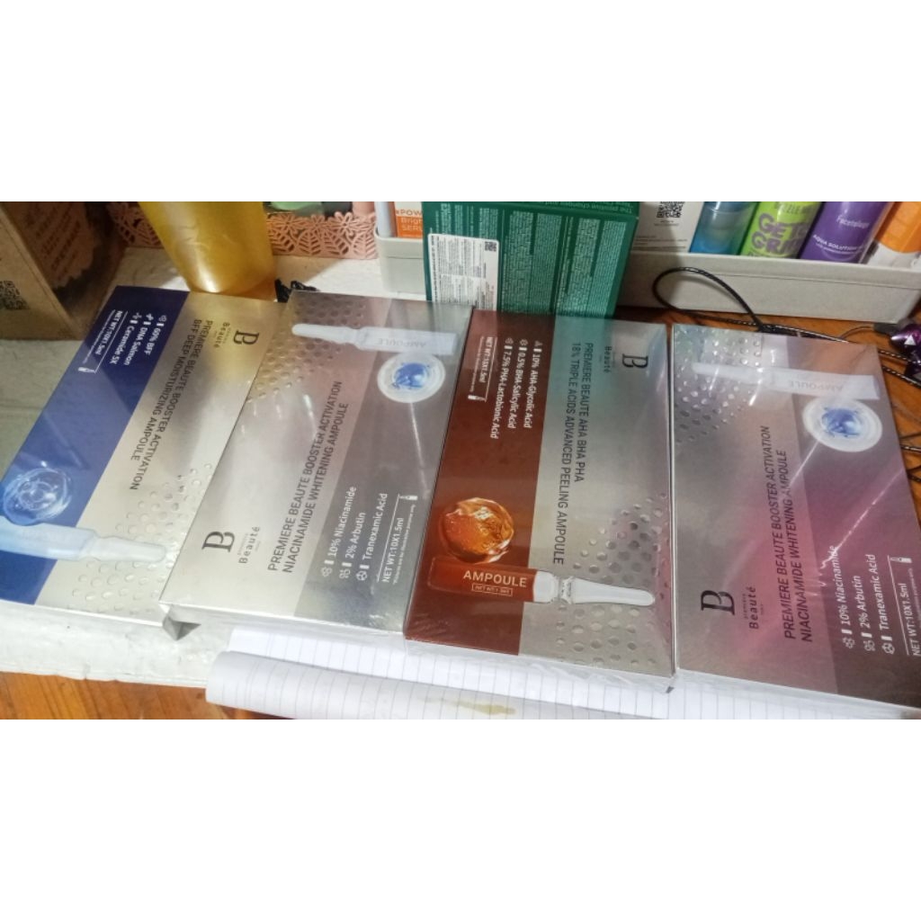 serum premiere beaute