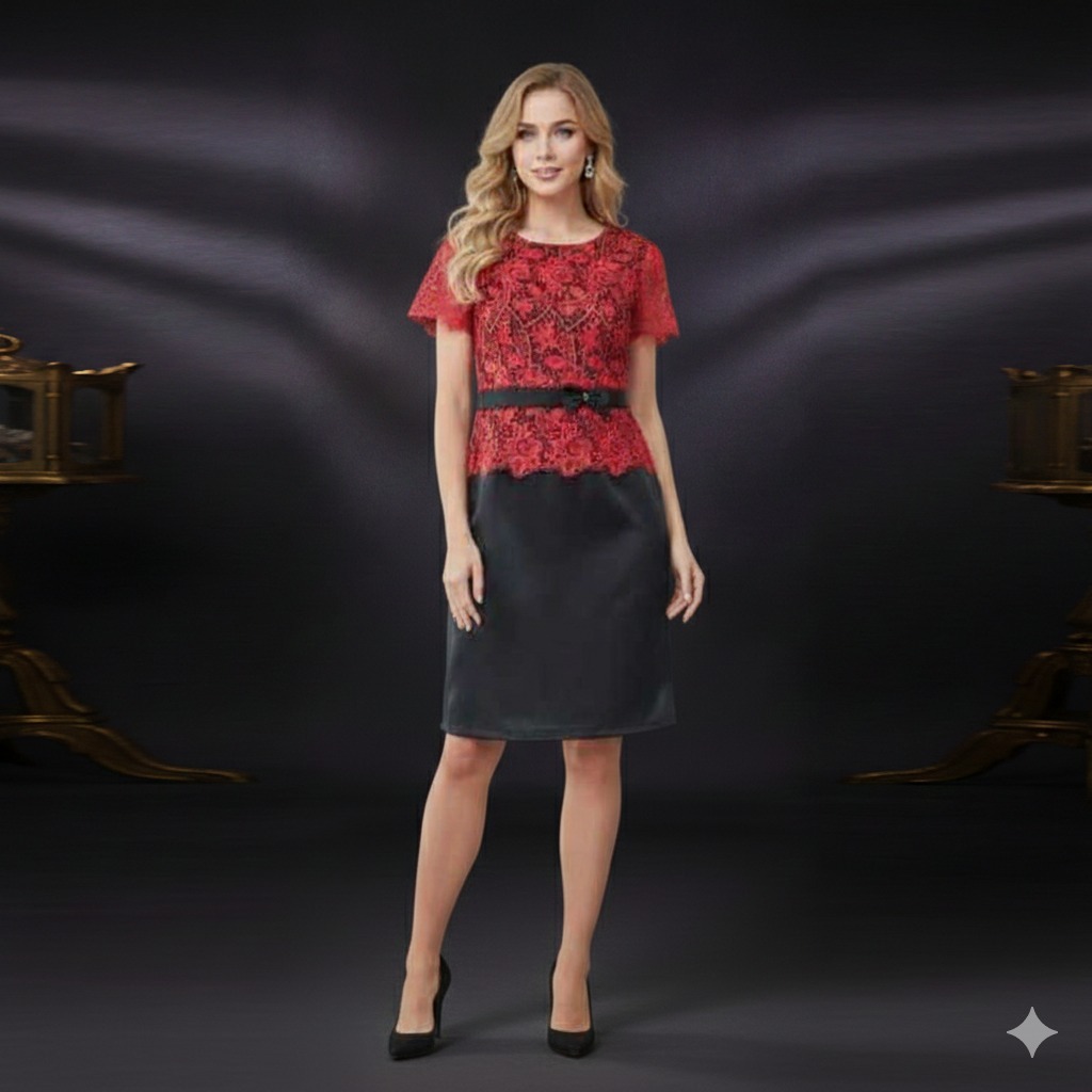 gaun pesta mewah elegan | gaun pesta wanita | baju pesta wanita | SL83 | dress pesta wanita | baju d