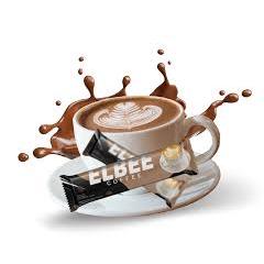 PROMO 1 SACHET KOPI SUSU + GULA KRIMER ELBEE 100% ORIGINAL KOPINYAA