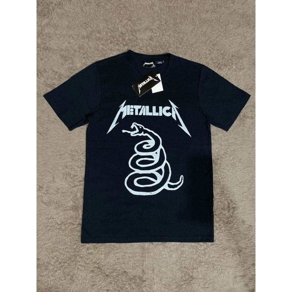 KAOS BAND METALLICA SECOND