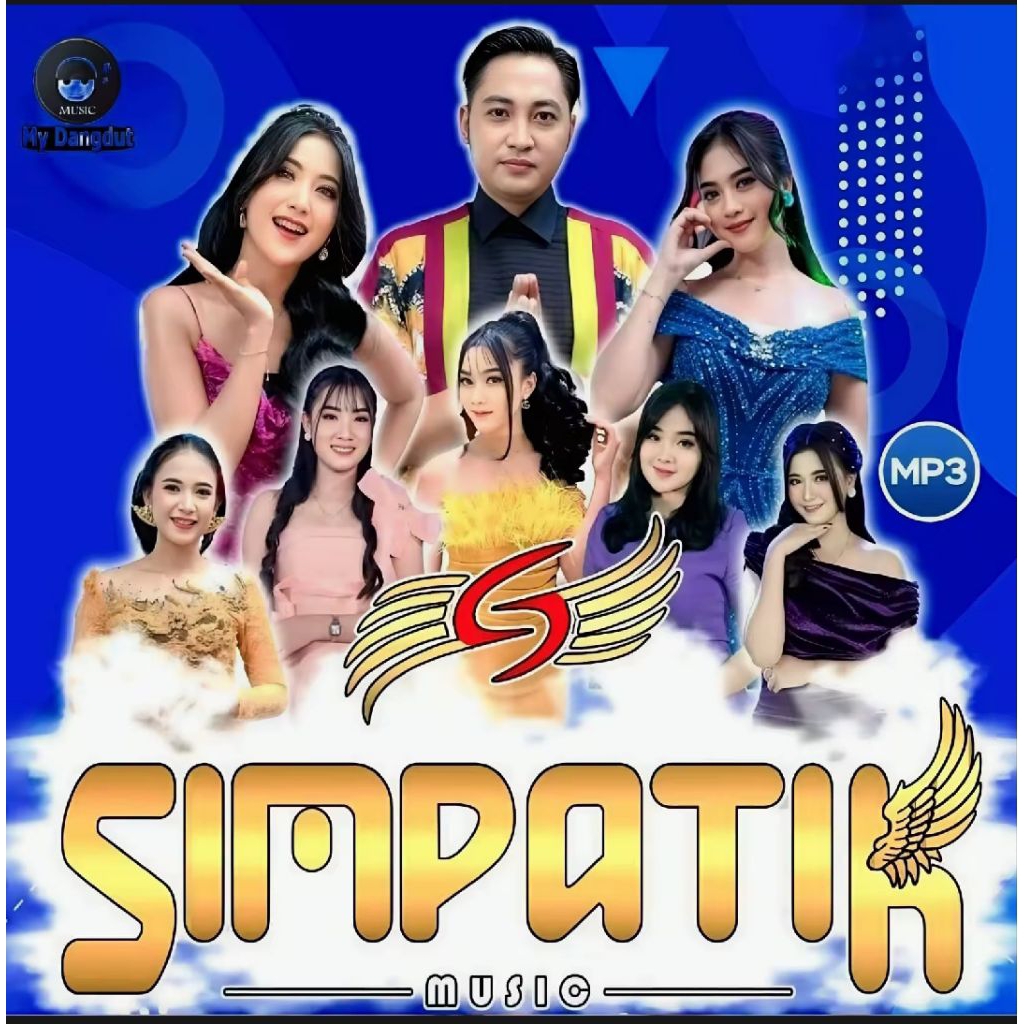 CD MP3 LAGU DANGDUT KOPLO SIMPATIK MUSIC-LAGU MP3 DANGDUT KOPLO-LAGU KOPLO JAWA TERBARU MP3
