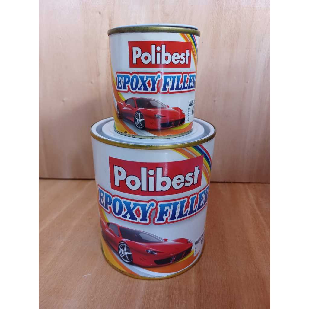 Epoxy Filler Polibest 1 Kg