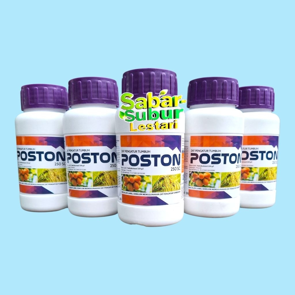 Saprotan Poston 250 SC 250ml-ZPT Paklobutrazol (SSL)