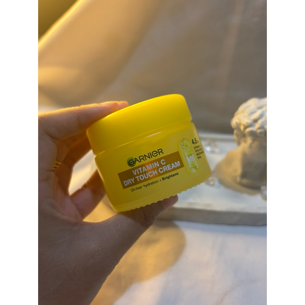 [PRELOVED] GARNIER MOISTURIZER