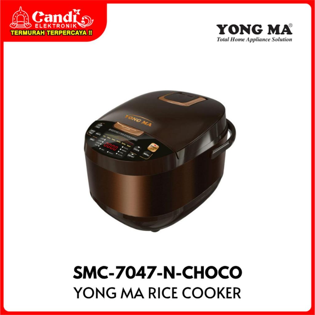 MAGIC COM YONGMA SMC-7047-N-CHOCO